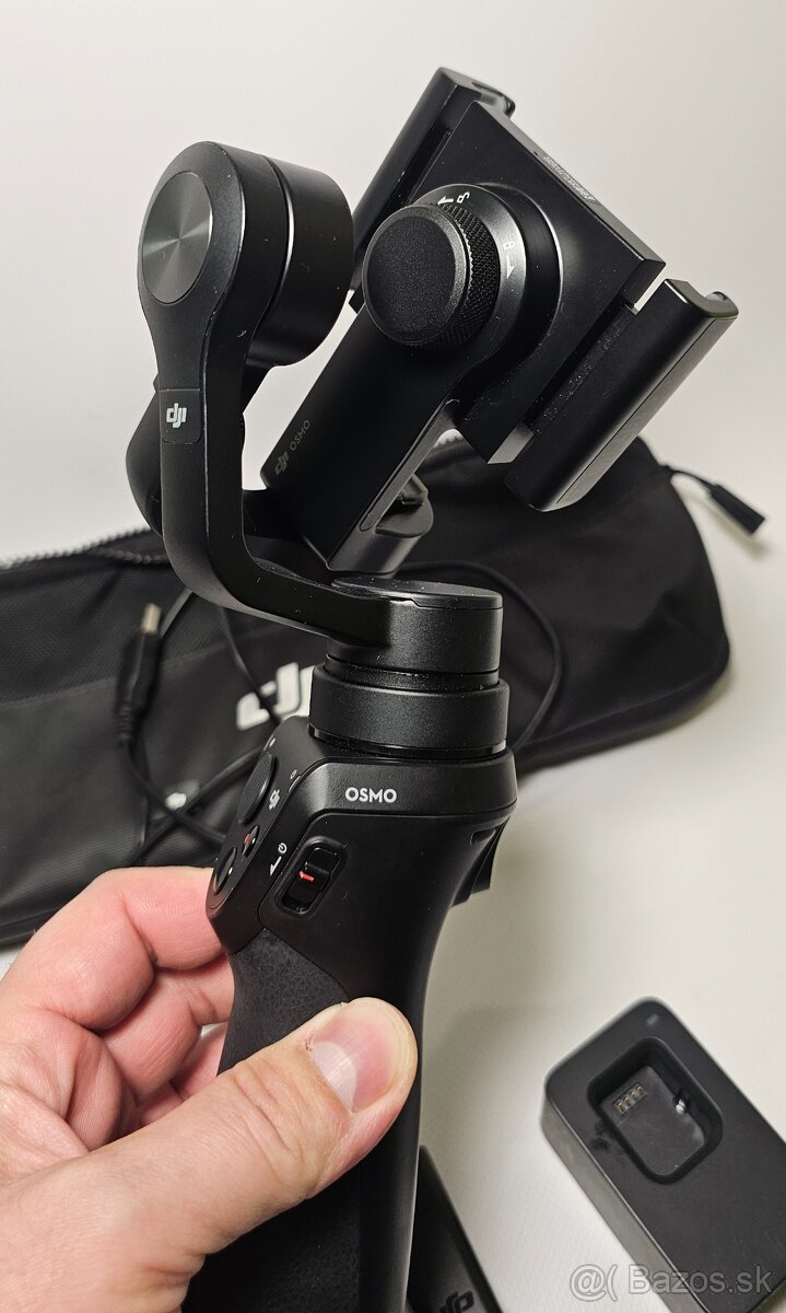 Statív DJI OSmo 1 - 3