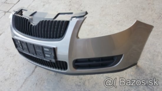 Škoda Fabia 2 roomster - 3