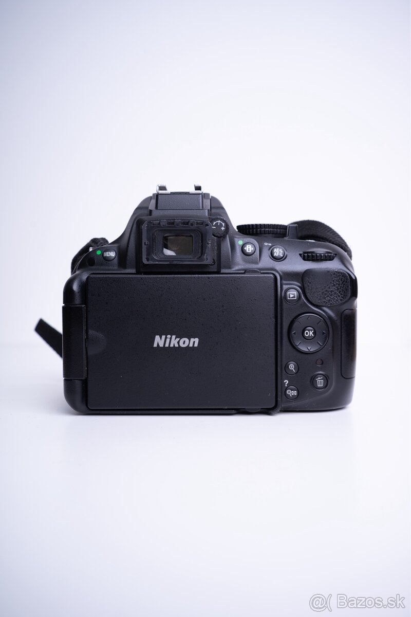 Nikon D5200 - 3