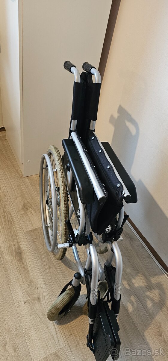 Invalidný vozík - 3