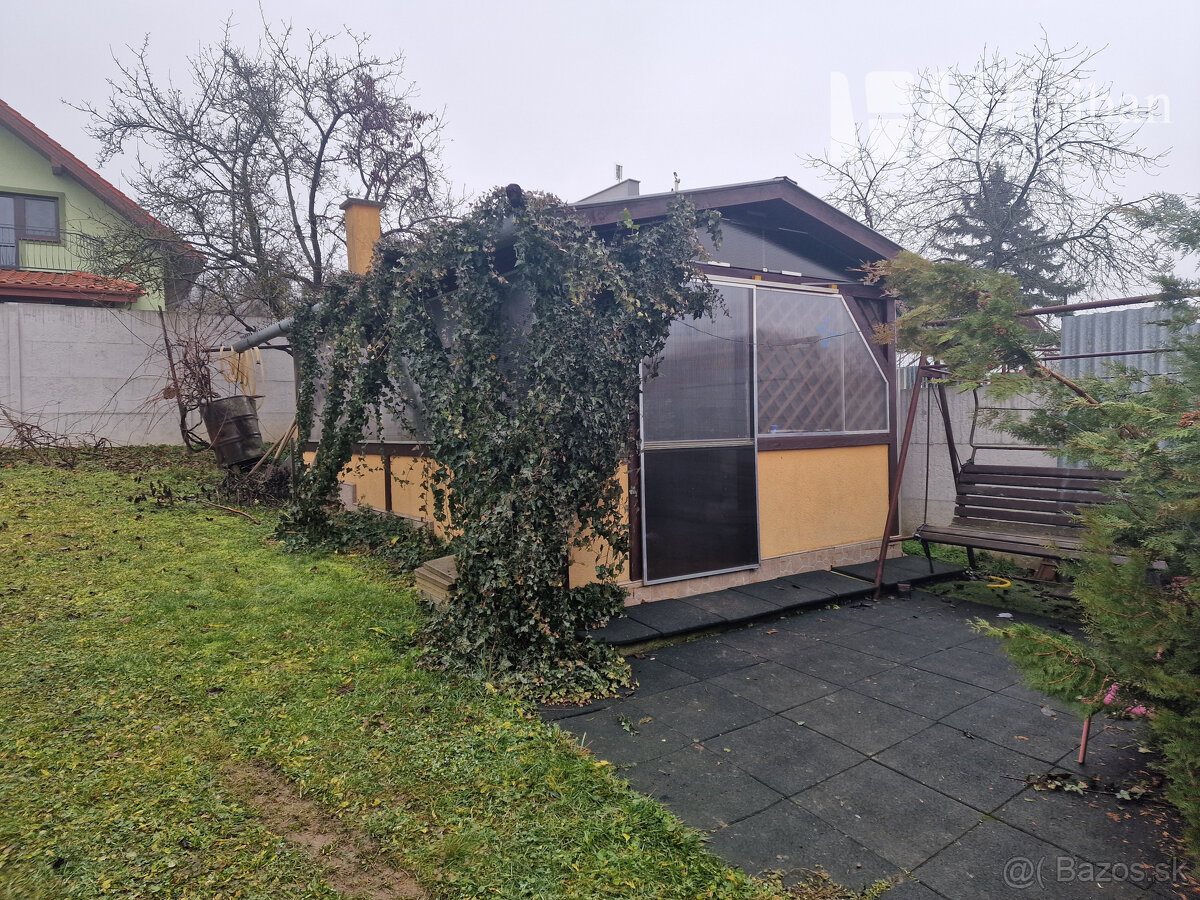 Vidiecky RD so 4-5izbami, 6,5 ár.pozemok, Lorinčík - 3