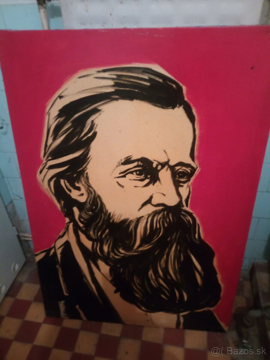 Portréty + obraz - 3