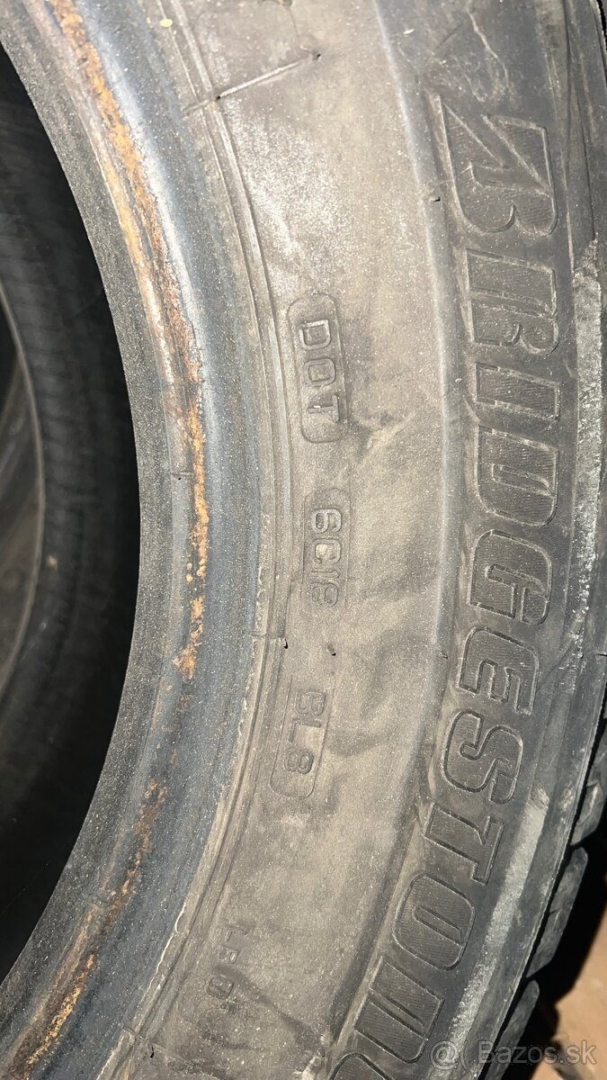 Bridgestone DURAVIS R630 215/70 R15C - 3