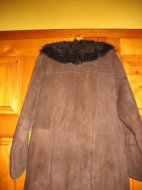 Slovenský dámsky kožuch - 3