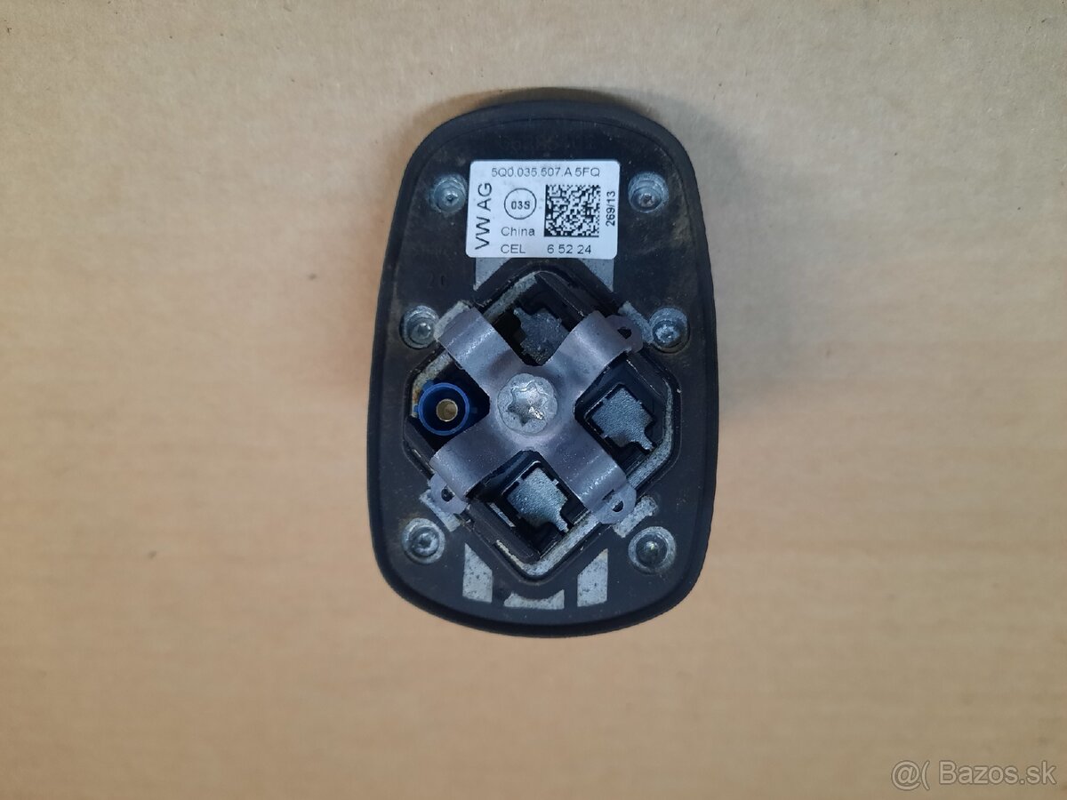 anténa Octavia 3, Superb 3, Kodiaq - 3