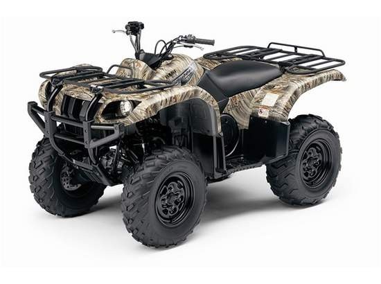 Yamaha Grizzly 700 - 3