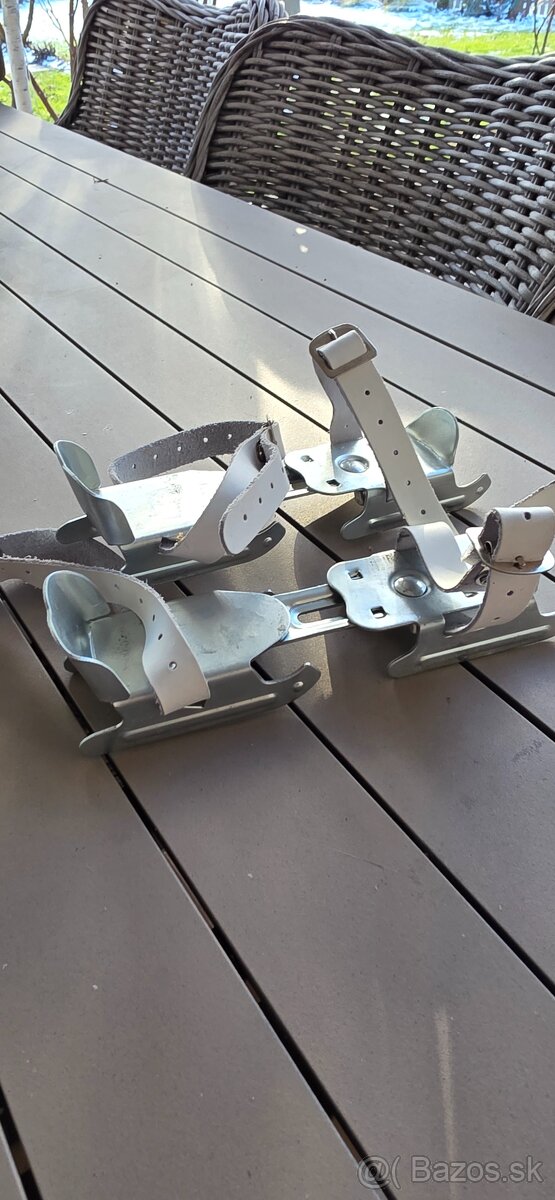 Detské korčule Žabky - 3