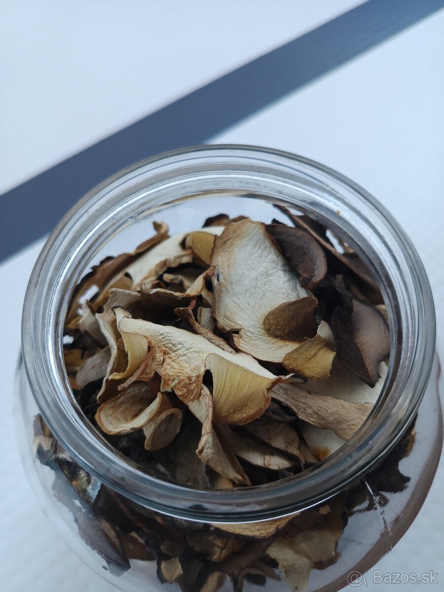 Predám sušené huby - 3