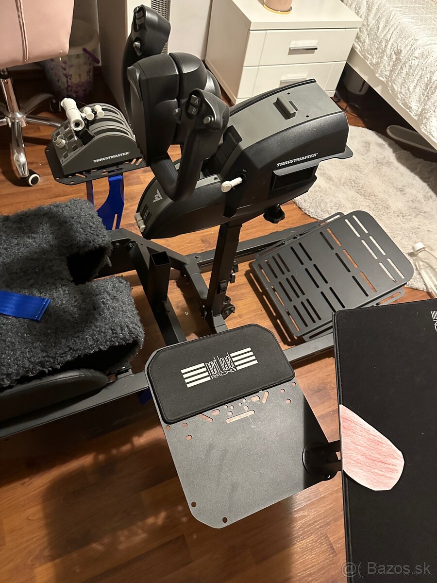 Letecký simulátor -BOEING FLIGHT, letecký kokpit - 3