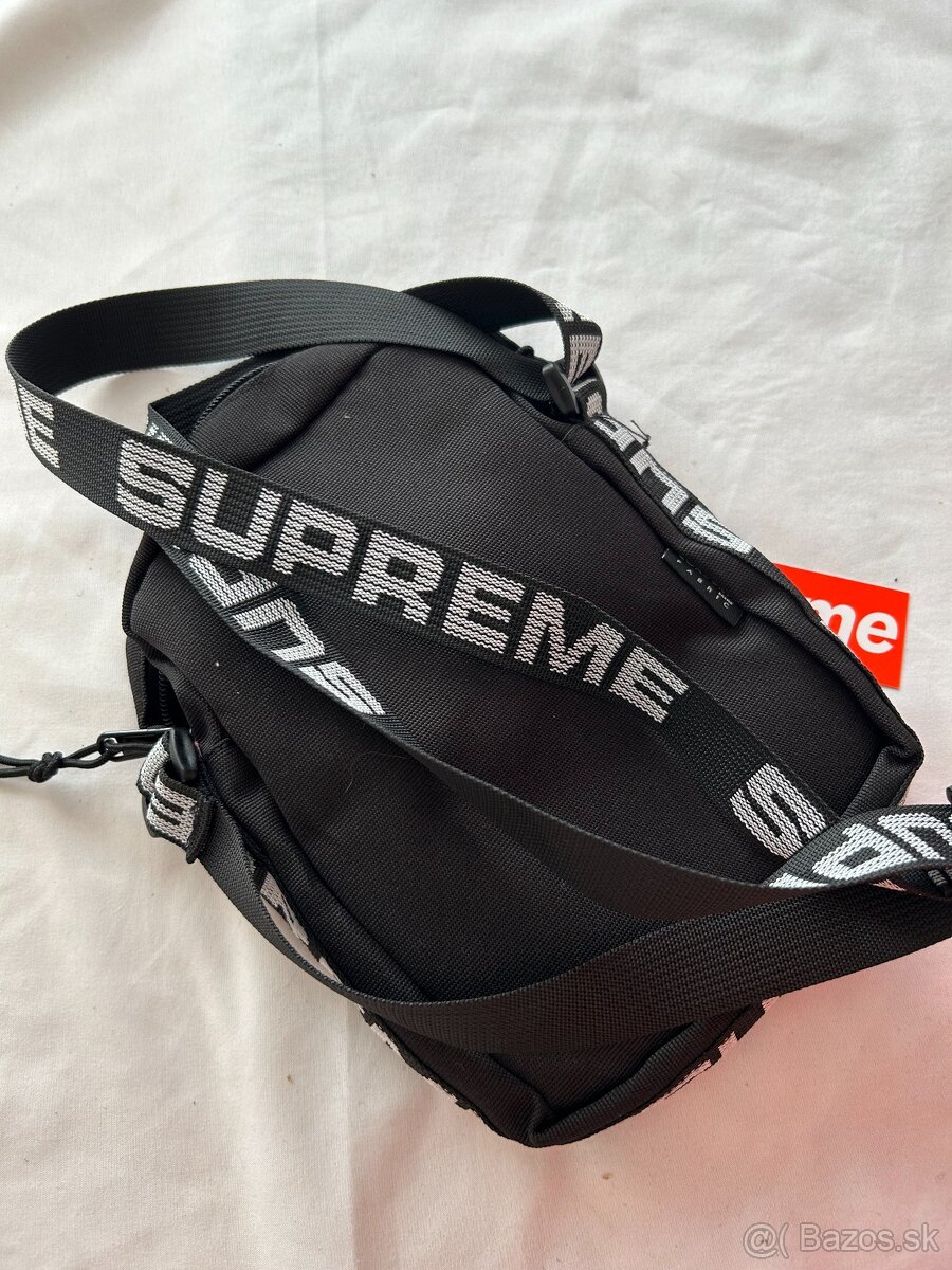 Supreme shoulder bag (SS18) black - 3