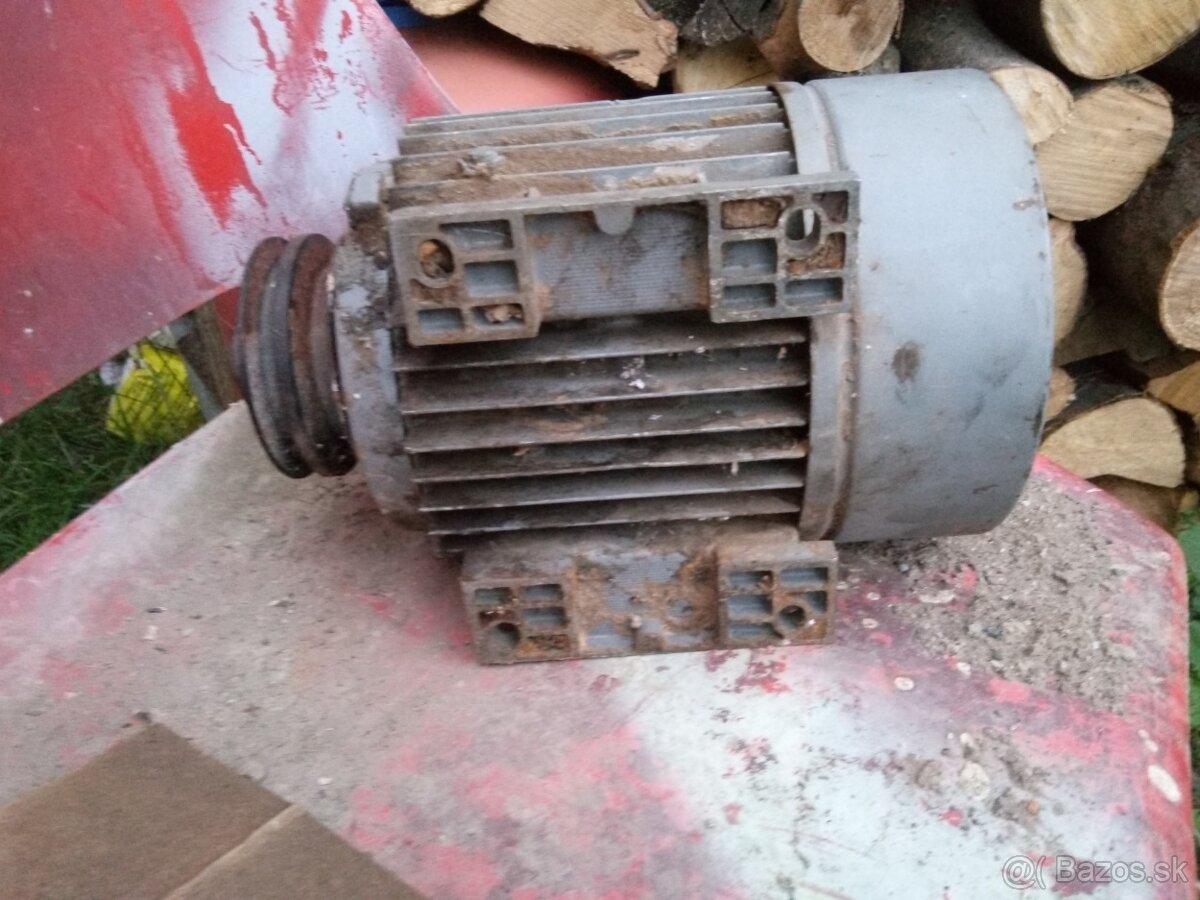 elektro motor 2870 ot. - 3