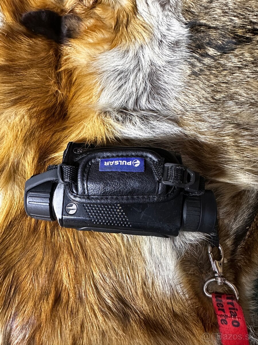 Pulsar axion key - 3