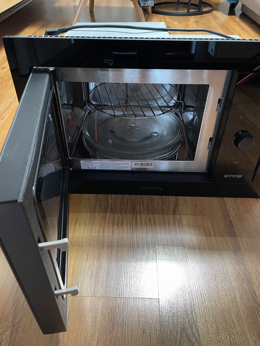 Gorenje Simplicity BM235G1SYB - 3