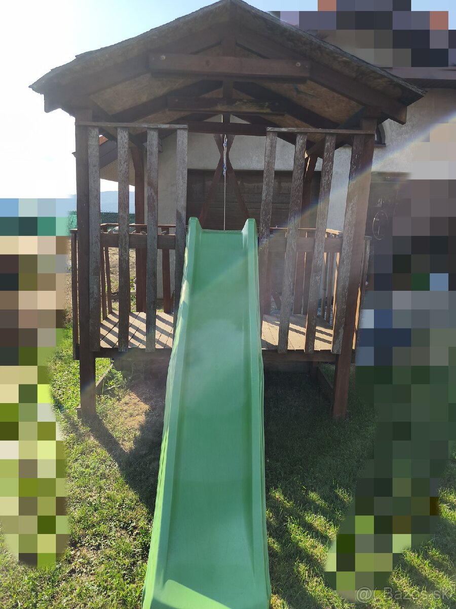 Záhradný domček - 3