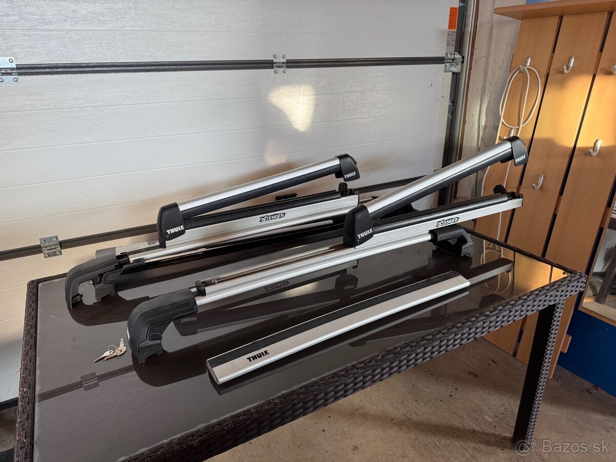 Thule Wingbar Edge - 3