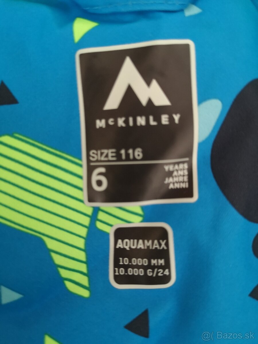 Lyžiarska výstroj - chlapec 5-6 rokov - 3