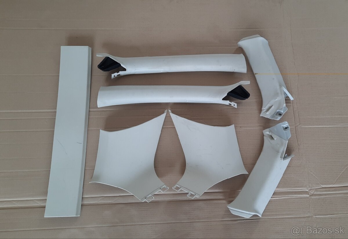 rozpredám interiér Passat B8 - 3