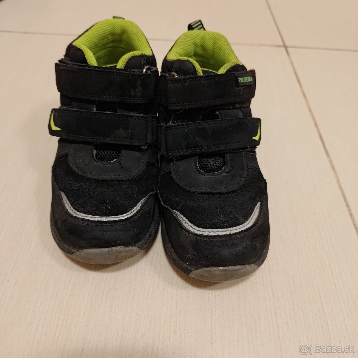 Kozene topanky Protetika,velkost 28 - 3