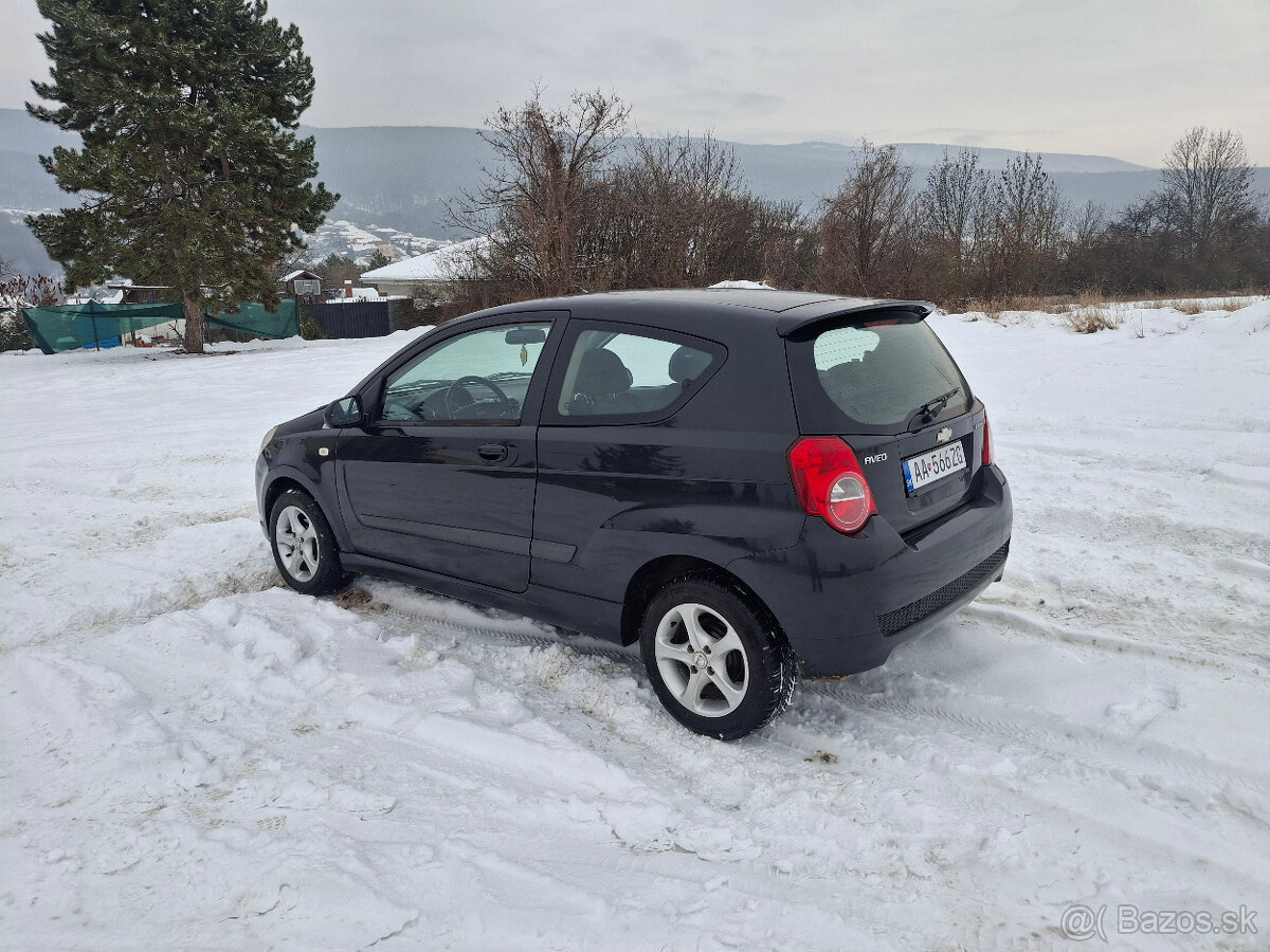 CHEVROLET AVEO 1.4i AUTOMAT - 3