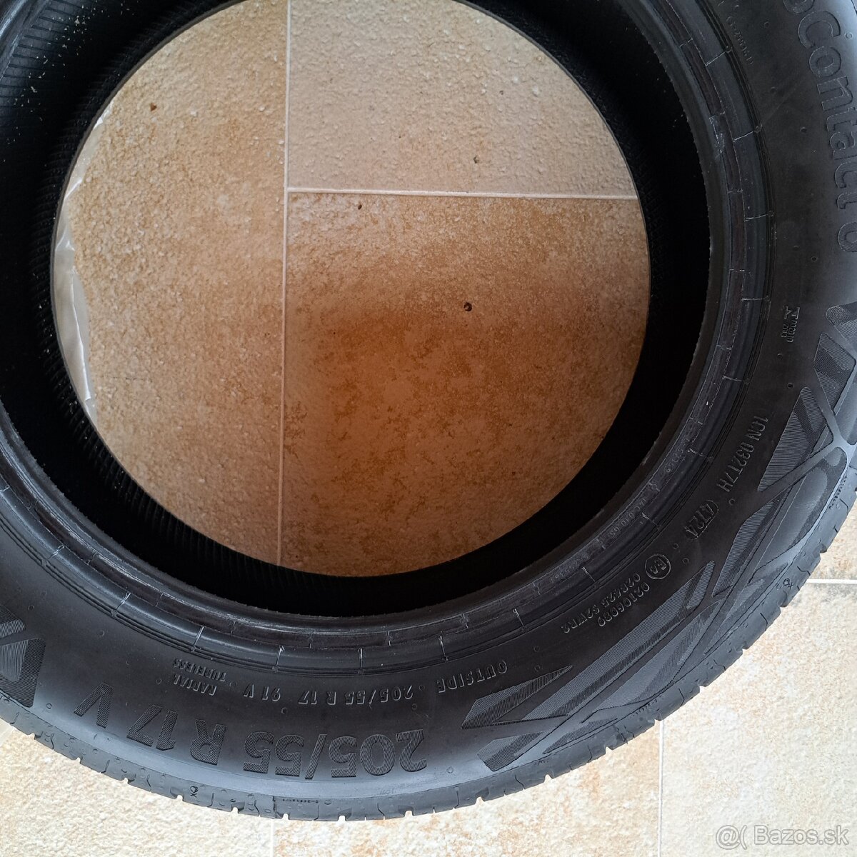 Continental EcoContact6 - 3