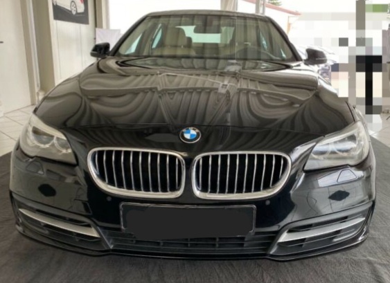 BMW RAD 5 525D M SPORT PACKET - 3