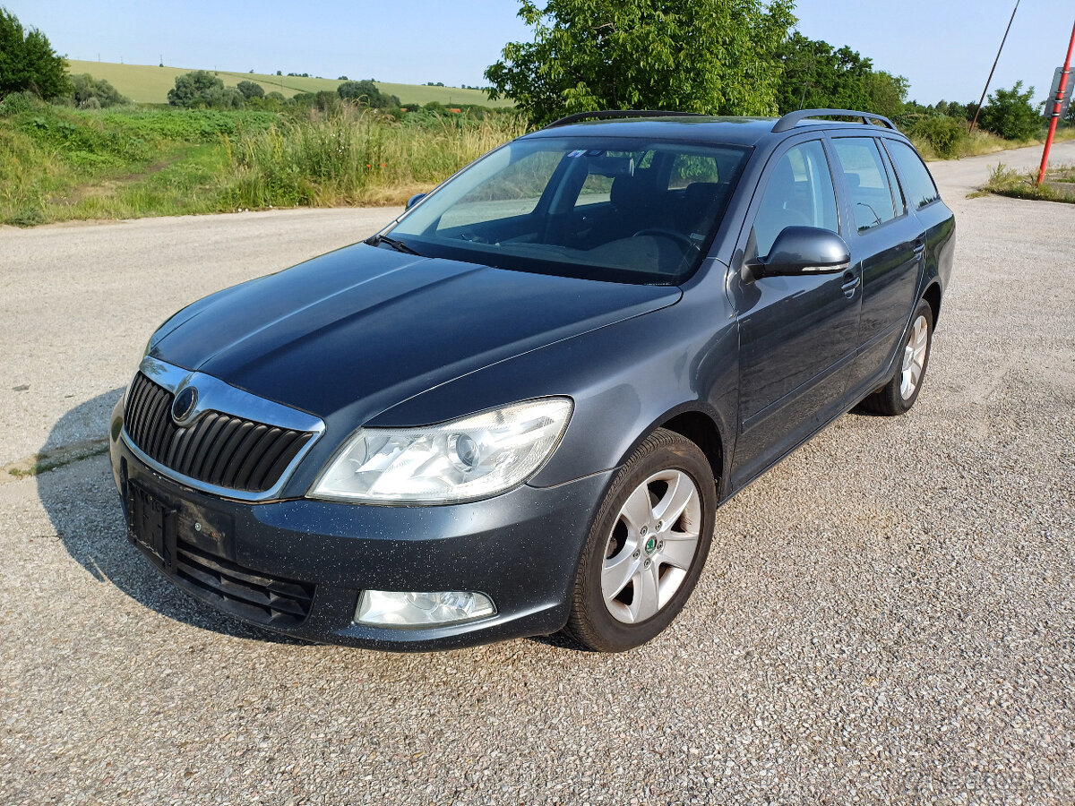 Škoda octavia 1,6 TDI - 3
