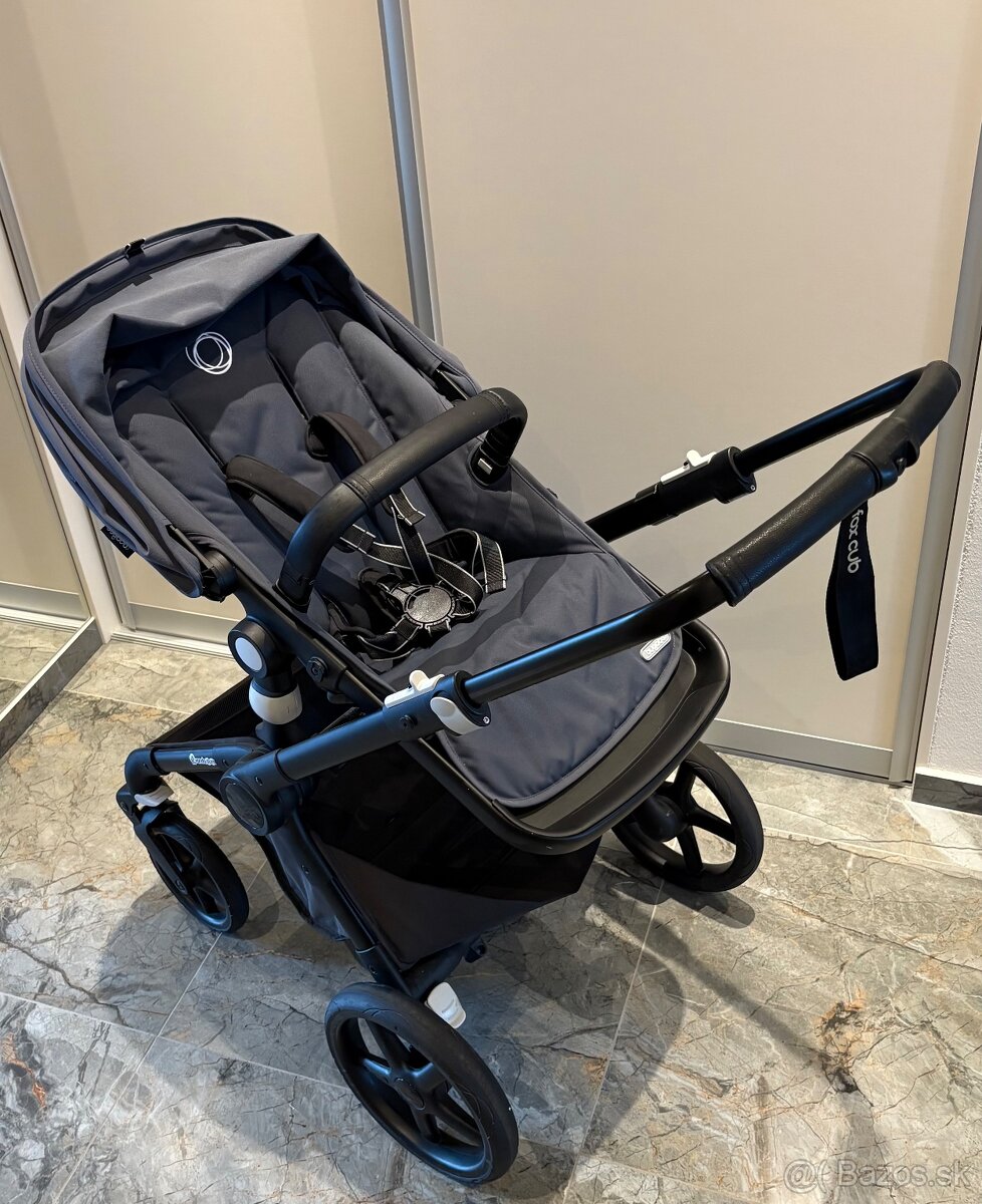 Bugaboo Fox Cub complete - 3