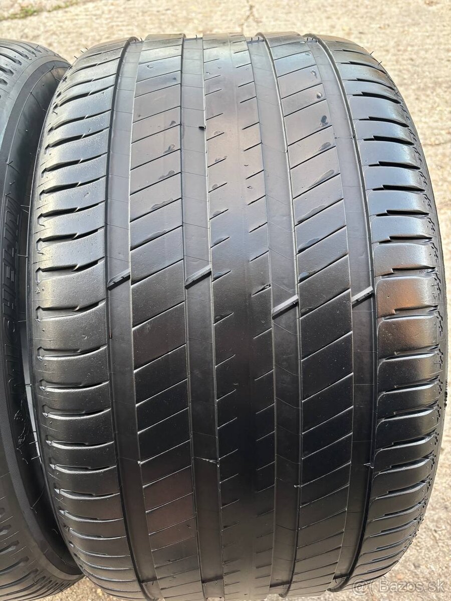 Letné pneumatiky 315/35 R20 Michelin Latitude Sport 3 ZP - 3