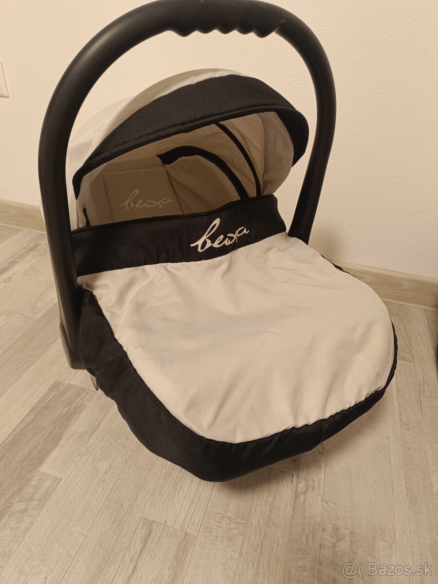 Autosedačka - vajíčko - 3