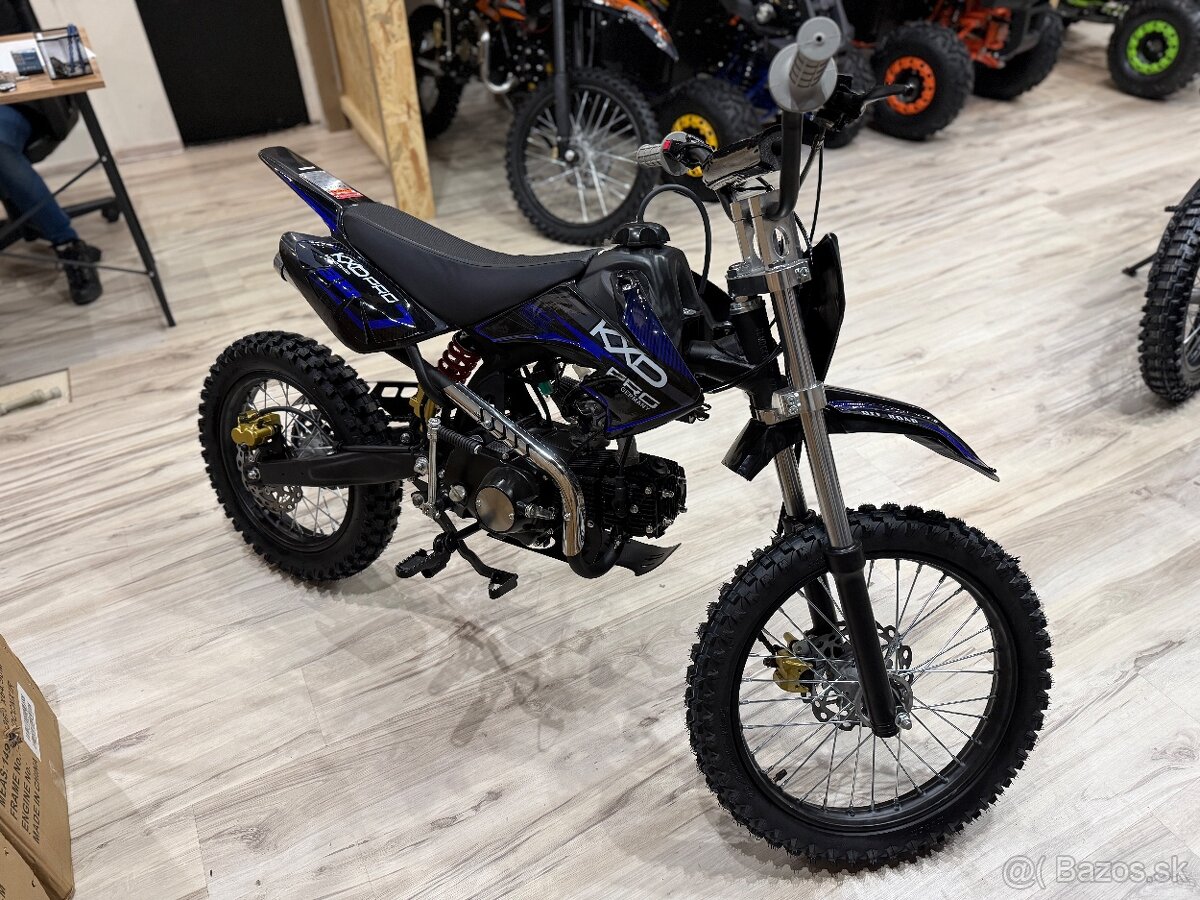 Pitbike 125cc - 3