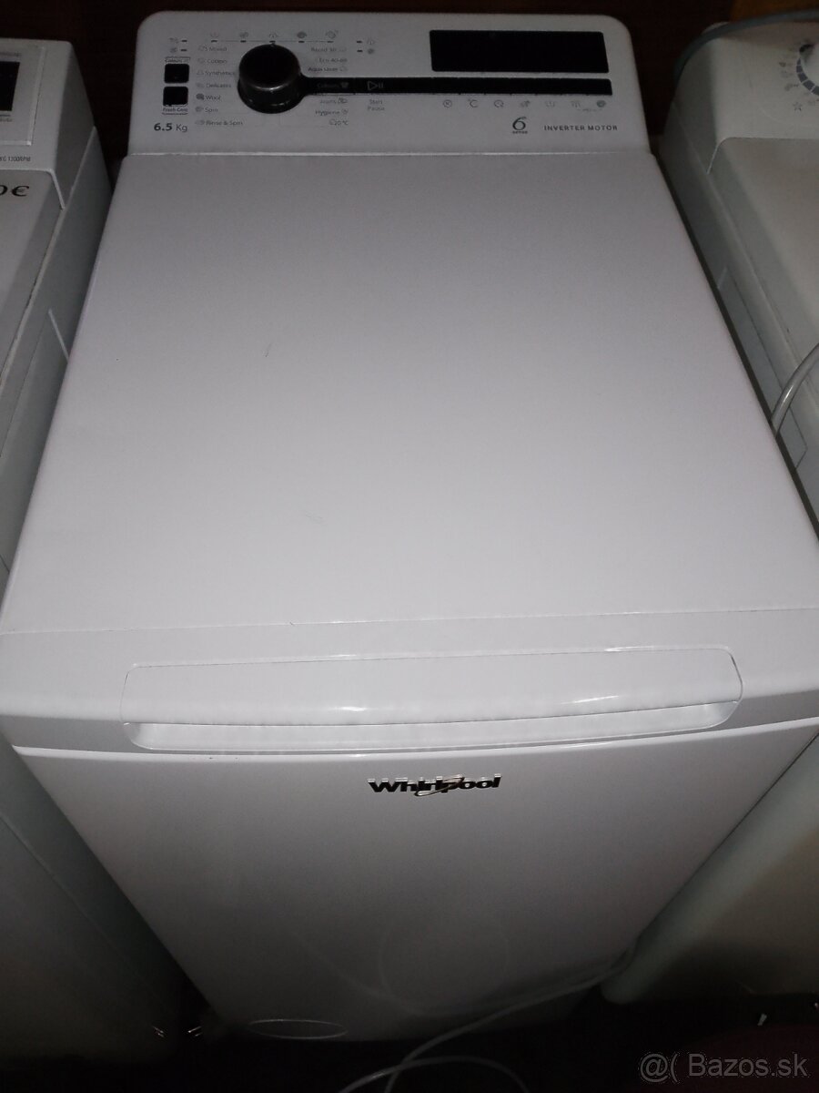 Práčky Whirlpool - 3