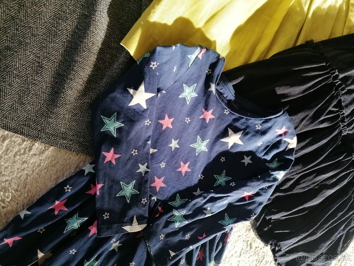 Mix šiat veľkosť 110 - 3