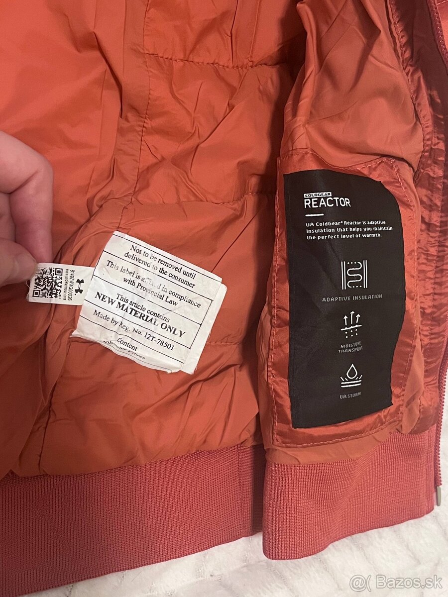 Dámska bunda Under Armour Cg - 3