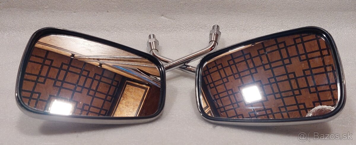 Spätné zrkadlá - 3