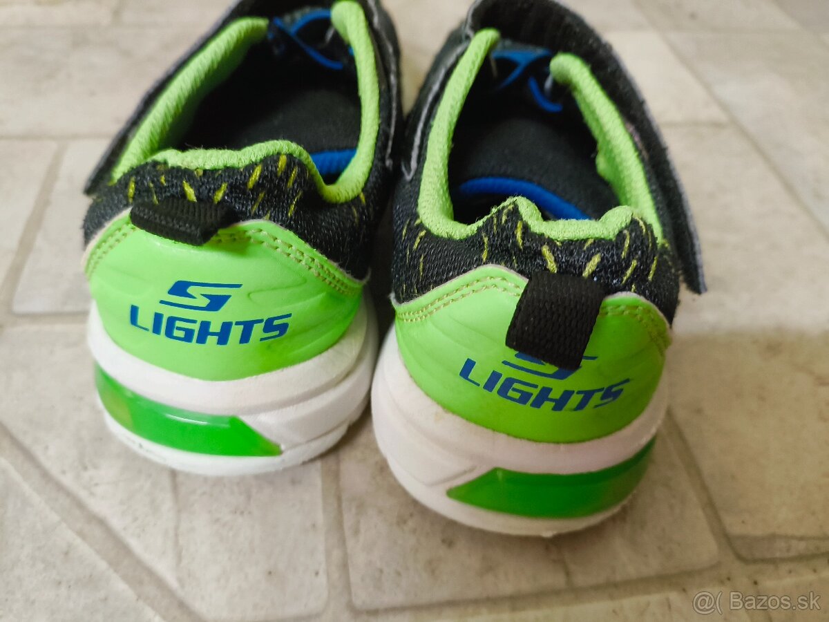 CHLAPČENSKÉ TENISKY SKECHERS - 3