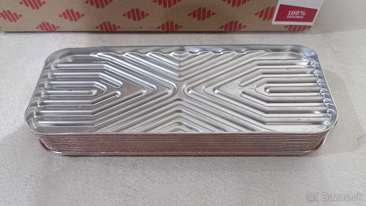 Doskový tepelný výmenník 12 dosiek - 3