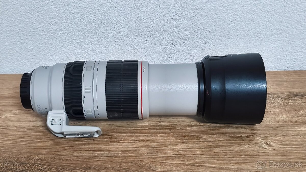 Canon EF 100-400 L IS II usm - 3