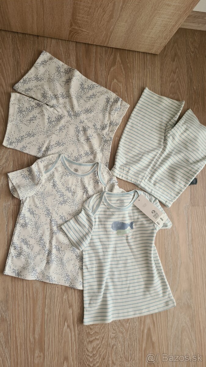 Nove kratke pyzama - 3