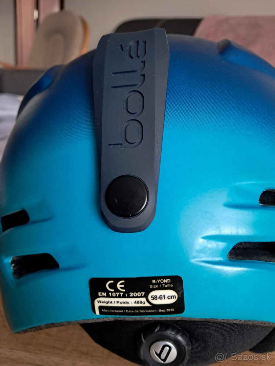 Lyžiarska prilba pánska - 3