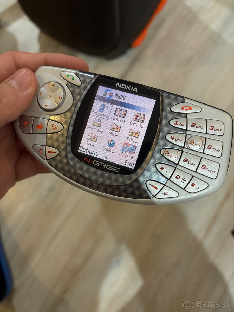 Nokia n-gage - 3