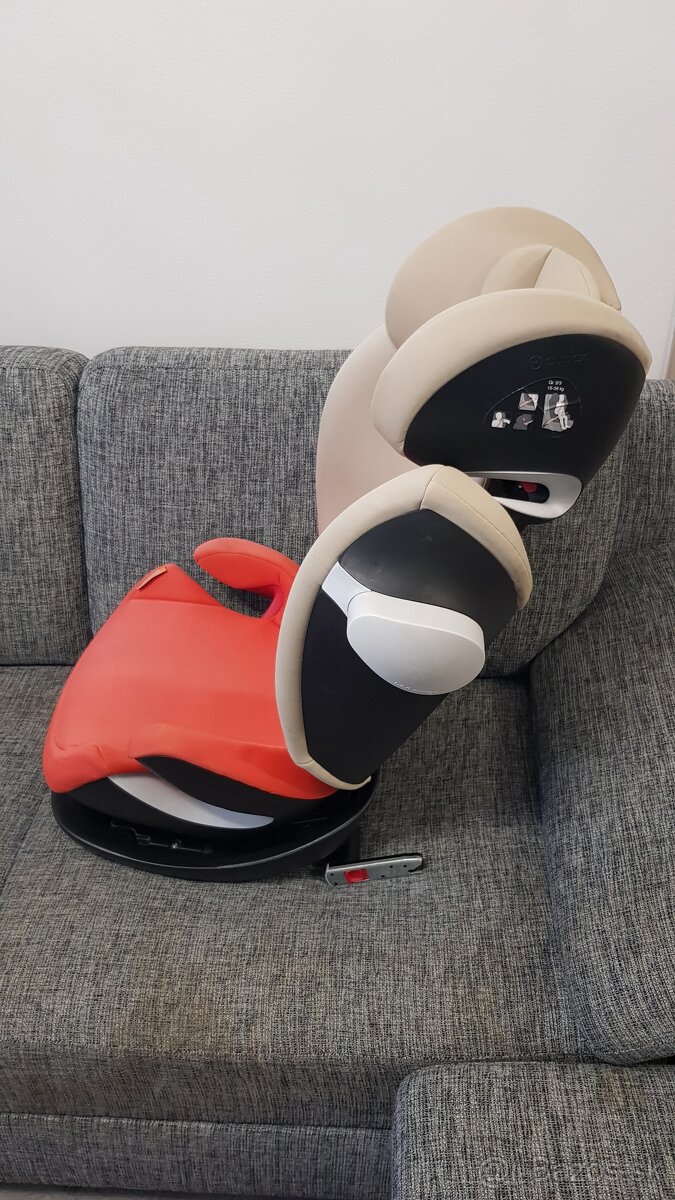 Autosedacka CYBEX - 3