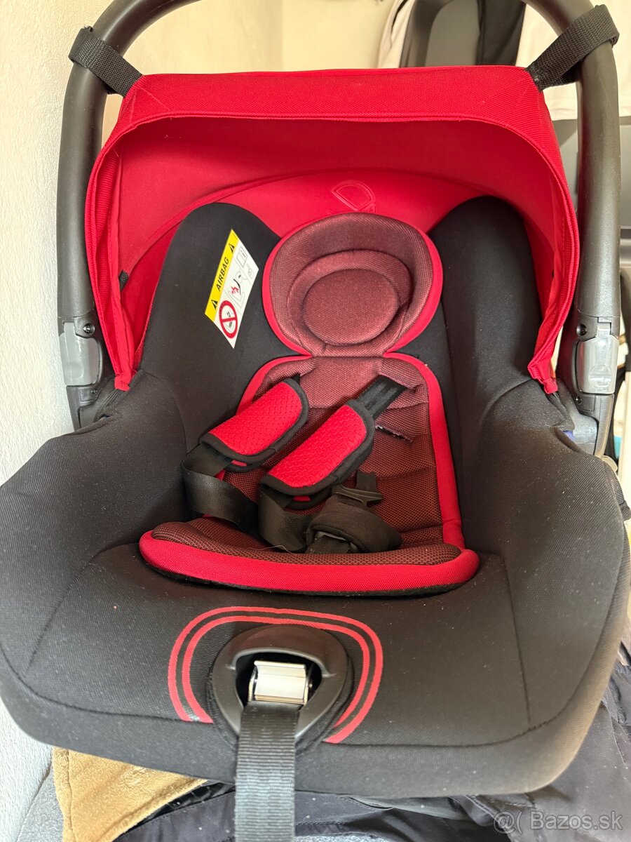 Kočík Janè crosswalk 3kombinácia - 3