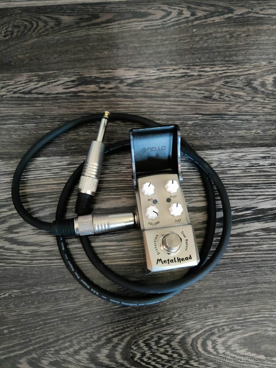 Gitara ESP LTD F-10KIT + príslušenstvo - 3