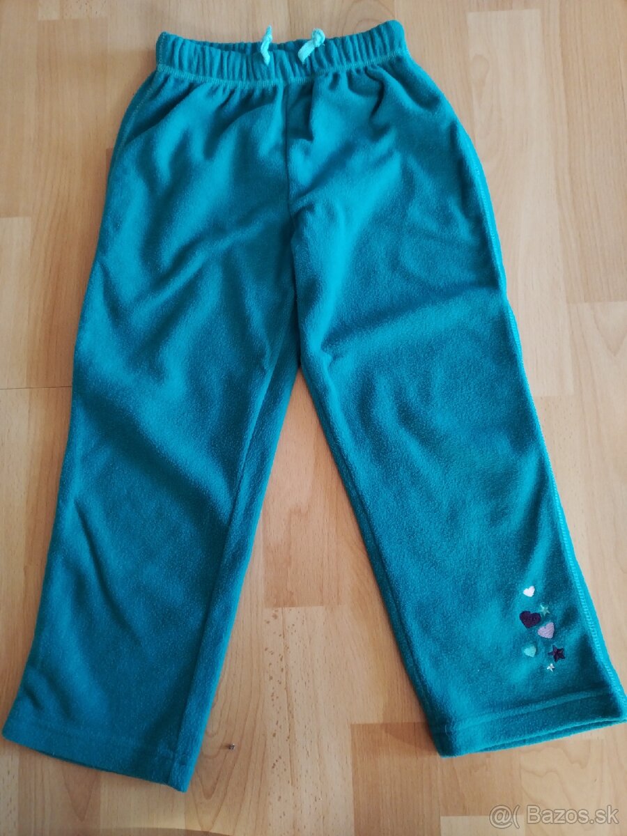 Flisova súprava veľ 98/104 - 3