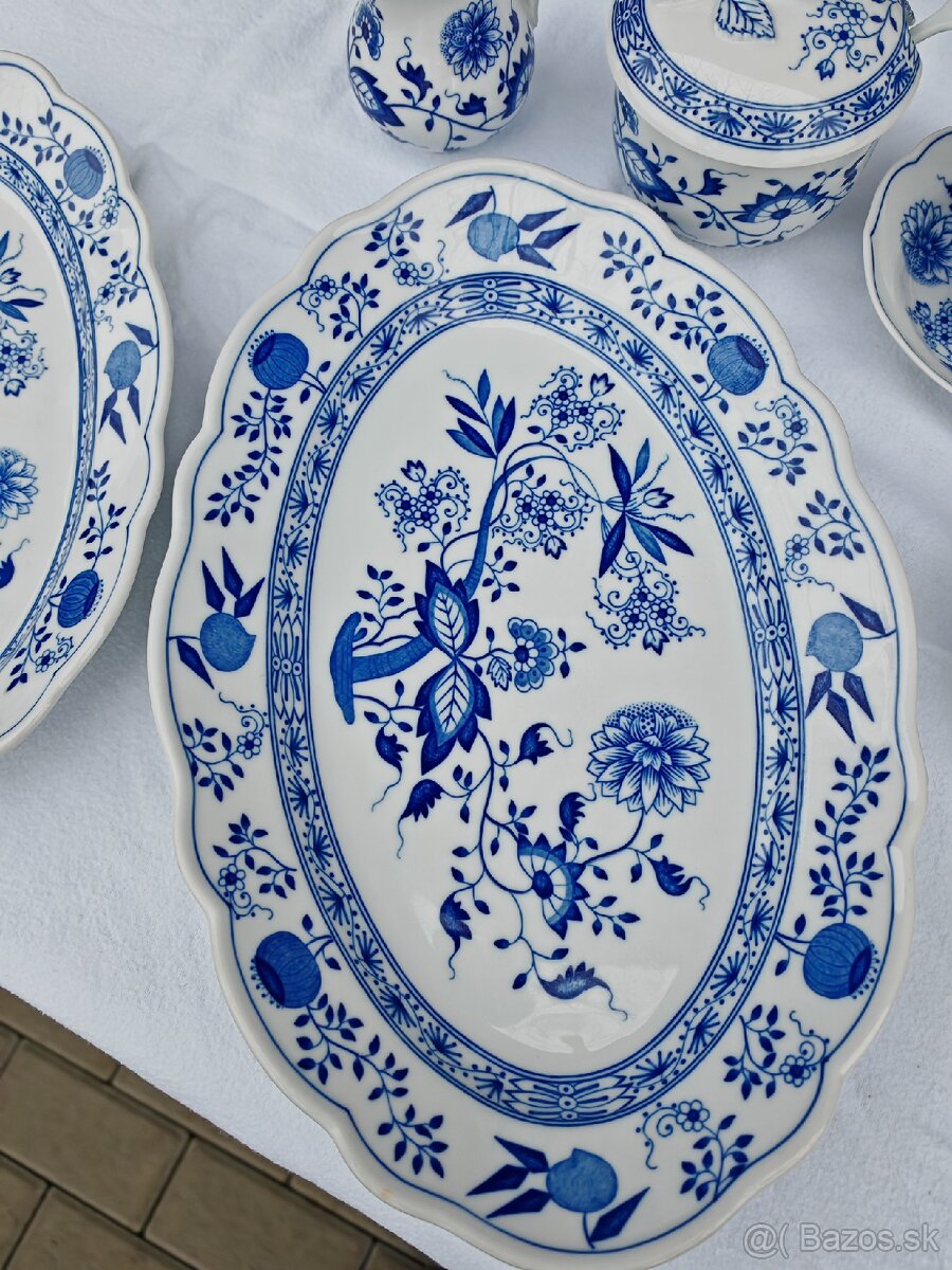 Cibulák obedová súprava pre 12 osôb - 3