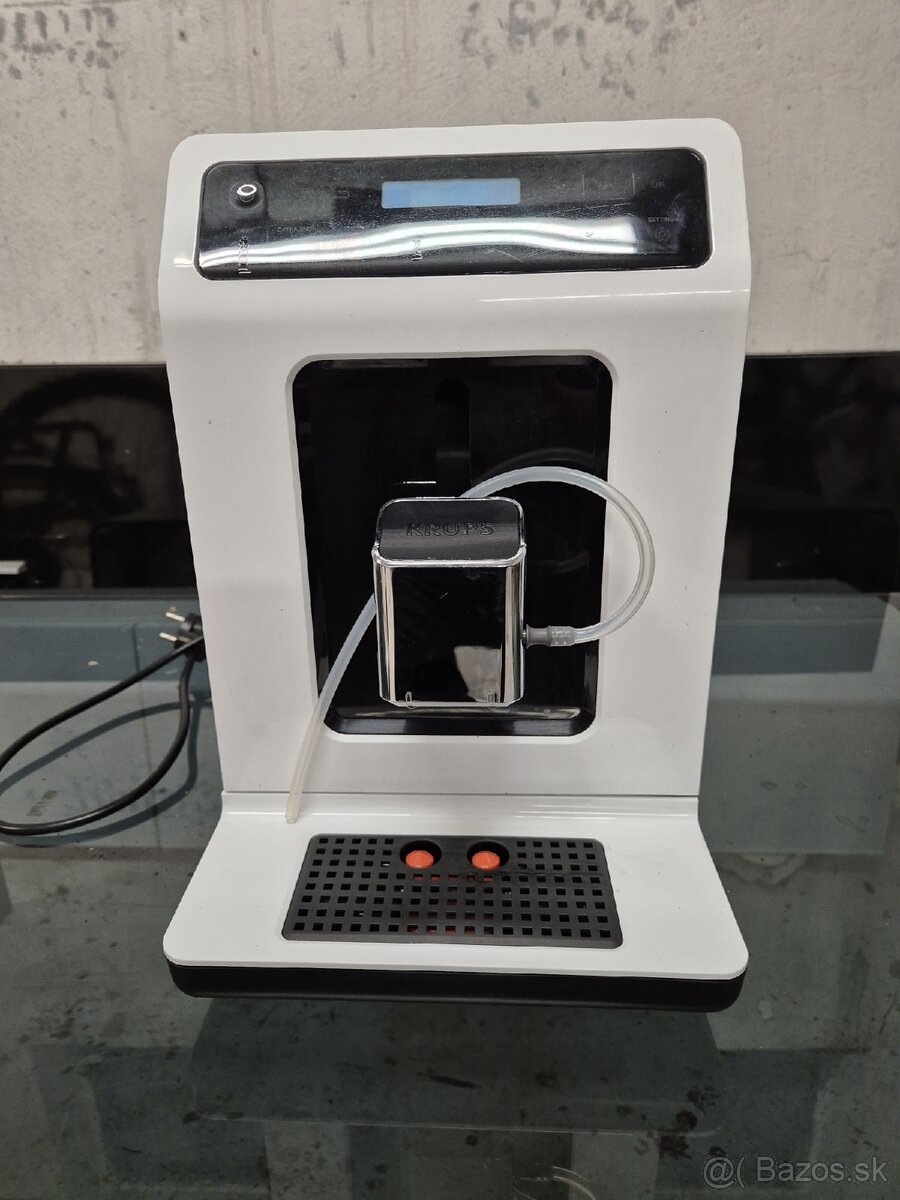 Predám kávovar KRUPS - 3