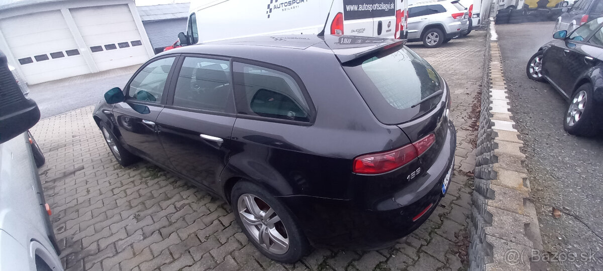 Alfa Romeo 159 2,4jtd - 3