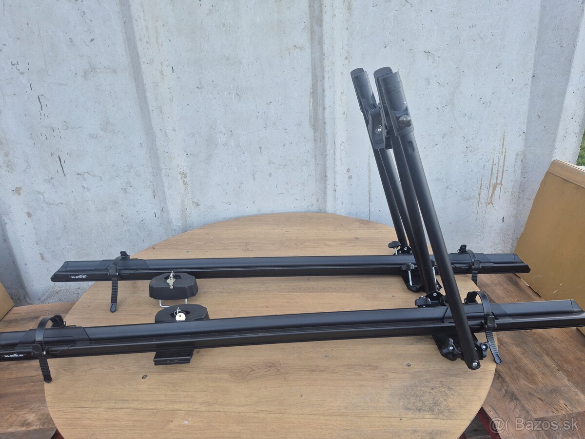 Strešný nosič na bicykel - 3