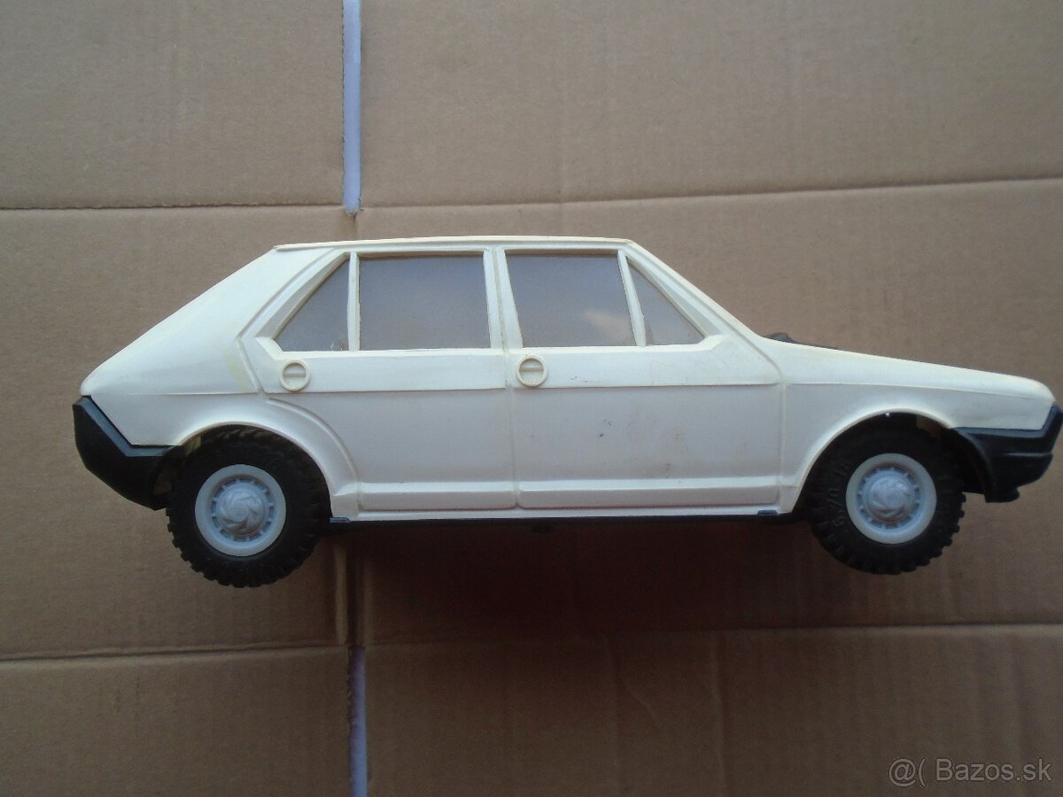 Stará Hračka Fiat Ritmo Ites čssr - 3