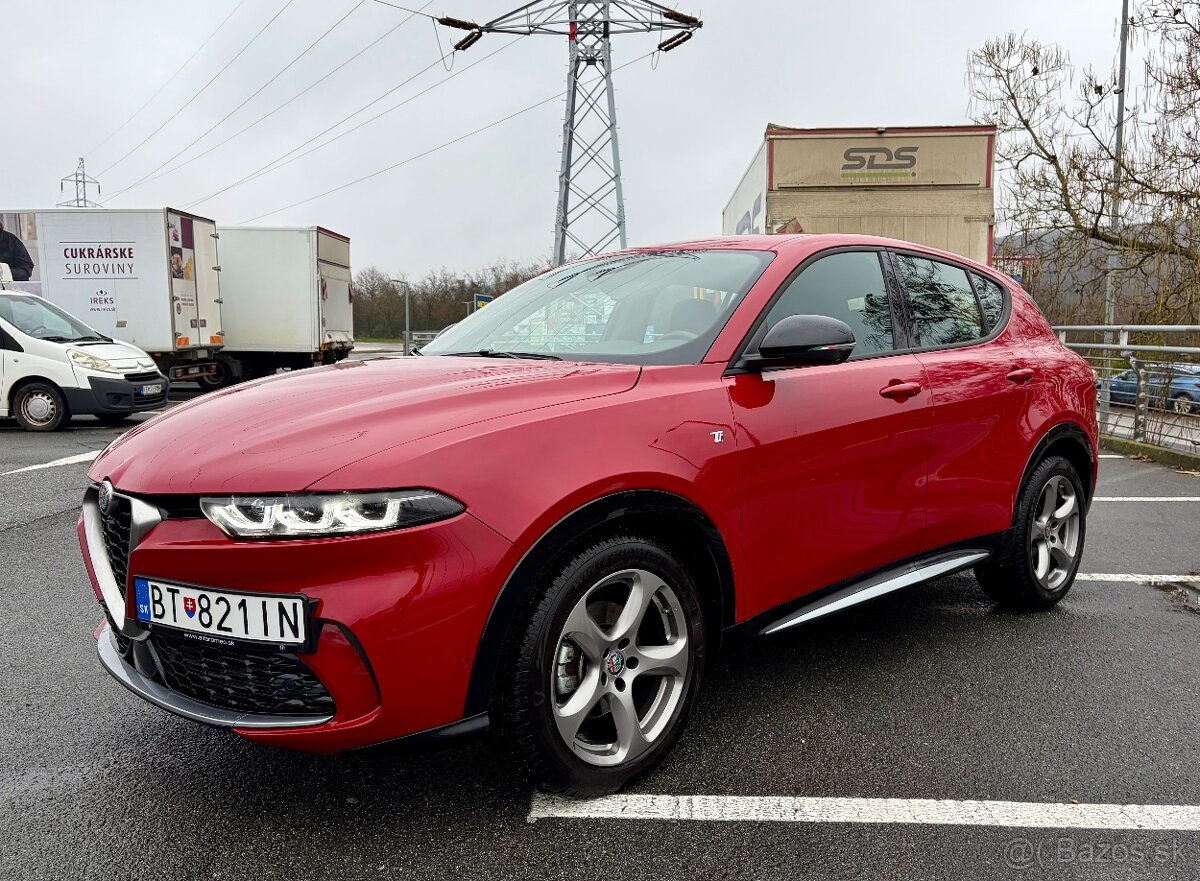 Alfa Romeo Tonale Ti 1.6 Mjet 130k - 3